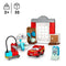 LEGO DUPLO ¦ Disney en Pixar Cars 10456 McQueen's bezoek aan Doc's Garage - Spel voor 2 jaar