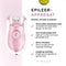 Fineza Epileerapparaat Dames - Ladyshave - Draadloos - Geschikt voor gevoelige huid - Roze