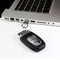 Silicon Power Jewel J80 - USB-stick - 32 GB - USB 3.0 - Titanium