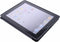 Tablet Hoes Geschikt voor iPad 2 (2011) 9.7 inch /iPad 3 (2012) 9.7 inch / iPad 4 (2012) 9.7 inch - Luxe Bookcase - Zwart