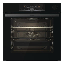 Gorenje BSA6747A04BG - Inbouw oven - 77L - SteamAssist & AirFry+ - Energieklasse A+