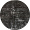 Vloerkleed Donsie Antraciet Rond ø180 cm
