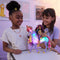 Unicorn Academy - Eenhoorn Wildstar - Interactief met geluid en licht - 28 cm