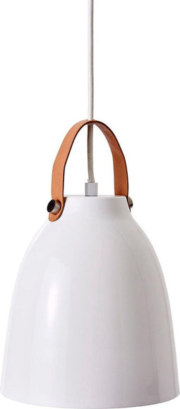Dyberg Larsen Hanglamp Copenhagen Led 26,5 Cm E27 40w Wit