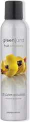 Greenland Fruit Emotions Papaya-Lemon 200 ml Shower Mousse