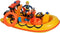 Simba - Brandweerman Sam Brandweerman Sam Neptune Boot met figuur - Speelgoedvoertuig - vanaf 3 jaar