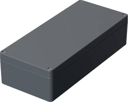Bopla EUROMAS A 135 01135000 Industriële behuizing 360 x 160 x 91 Aluminium Zilver-grijs (RAL 7001) 1 stuk(s)