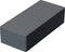 Bopla EUROMAS A 135 01135000 Industriële behuizing 360 x 160 x 91 Aluminium Zilver-grijs (RAL 7001) 1 stuk(s)