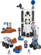 Space Base - bakstenen constructie - 18 maanden - Abrick