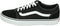 VANS MN Ward - Lage sneakers - Suède Canvas - black/whit