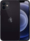 APPLE iPhone 12 - 128 GB - 6,1-inch Super Retina XDR - Zwart