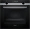 Siemens HB578GBS3 - Multifunctionele oven iQ500 - 9 verwarmingssystemen 71 liter - Pyrolyse en hydrolyse reiniging