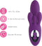 FeelzToys - TriVibe G-Spot Vibrator - Paars