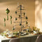 Mica Decorations Wijnglas - Vaatwasbestendig - 250Ml - Groen
