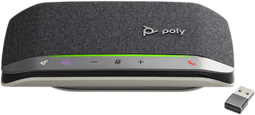 Poly SYNC 20+ - Wireless Soundbar - Bluetooth 5.0 - Zwart