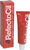 RefectoCil 9003877057406 wimper- en wenkbrauwverf Rood