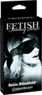 Ffle Satin Blindfold