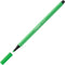 STABILO Pen 68 - Premium Viltstift - Loof Groen - per stuk