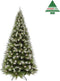Triumph Tree Pittsburgh Kunstkerstboom - H230 x Ø125 cm - groen