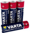 Varta - 4706/4B - AA Longlife Max Power batterijen - 4 stuks (4 stuks)