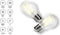 Hyundai Home - Klassieke Smart CW LED Gloeilamp - E27 - 2 stuks