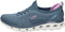 Skechers GLIDE-STEP FLEX - GOOD DREAM Dames Sneakers - Licht blauw - Maat 41