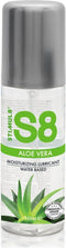 S8 WB Aloe Vera Lube 125ml