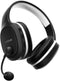 Trust GXT 391 Thian - Draadloze Gaming Headset - 13 uur speeltijd - Wit Zwart