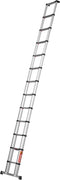 Telesteps ECO Line - Telescoopladder 3,8m - Stabilisatiebalk EN 131 gecertificeerd