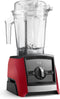 Vitamix A2500i - Blender - 2.2 PK motor met ingebouwde timer - Rood