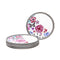 Melli Mello - Nora - Ontbijtborden Set 6 stuks - Ø 20cm - Porselein - Bloemen - Polkadot - Geschikt voor 6 Personen