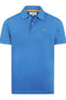 McGregor Klassiek Poloshirt - Katoenmix - Klassieke pasvorm - Kobalt - XL