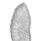 vidaXL - Kleine - Vleugels - Beeld - Zilver - 17x5x59 - cm - Aluminium