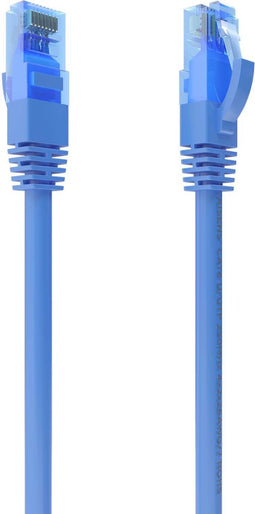 AISENS A135-0804 netwerkkabel Blauw 5 m Cat6 U/UTP (UTP)