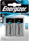 Energizer Max Plus - Wegwerpbatterij C - 2 stuks (2 stuks)