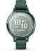 Garmin Lily 2 Active - Smartwatch - GPS hartslagmeting slaapmonitor - Groen