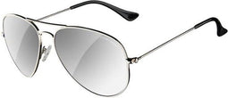 Urban Beach Zonnebril Unisex Hunter Zilver