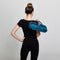 Beaumont Dwarsfluit Tas Teal Cord BFBC-TC