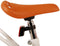 Volare Excellent Kinderfiets - Meisjes - 18 inch - Wit - 95% afgemonteerd