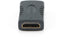 Gembird A-HDMI-FF - HDMI Female/Female - Zwart