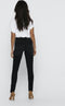 ONLY ONLBLUSH LIFE MID SK DNM REA1099 - Dames Skinny Jeans - Regular waist met riemlussen - Maat XS x L34