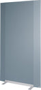 Sigel scheidingswand akoestiek - donkergrijs - 1000x1800x60mm - SI-SB510