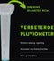 MondiDeal - MondiHome - Analoog Weerstation - 4 in 1 - Buitenthermometer - Regenmeter - Anemometer