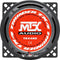 MTX Audio TX440C 10cm 2-weg coaxial luidspreker - 240 Watt