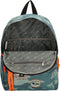 Beagles Originals Airforce Rugzak - Kinderrugzak - 39x29x13 cm - Camouflage