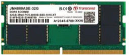 Transcend JetRam JM4800ASE-16G - DDR5 SO-DIMM - 16 GB - 4800 MT/s (1x)