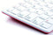 Raspberry Pi 400 - Mini-pc - 4GB werkgeheugen - Qwerty UK toetsenbord