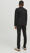 JACK&JONES JUNIOR JPRSOLAR SUIT NOOS JNR - Blazer met pantalon - Lange mouwen - Zwart