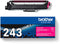Brother TN-243M - Toner - Magenta - (1 stuk)