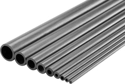 Carbon Buis (Ø x l) 8 mm x 1000 mm Binnendiameter: 6 mm 1 stuk(s)